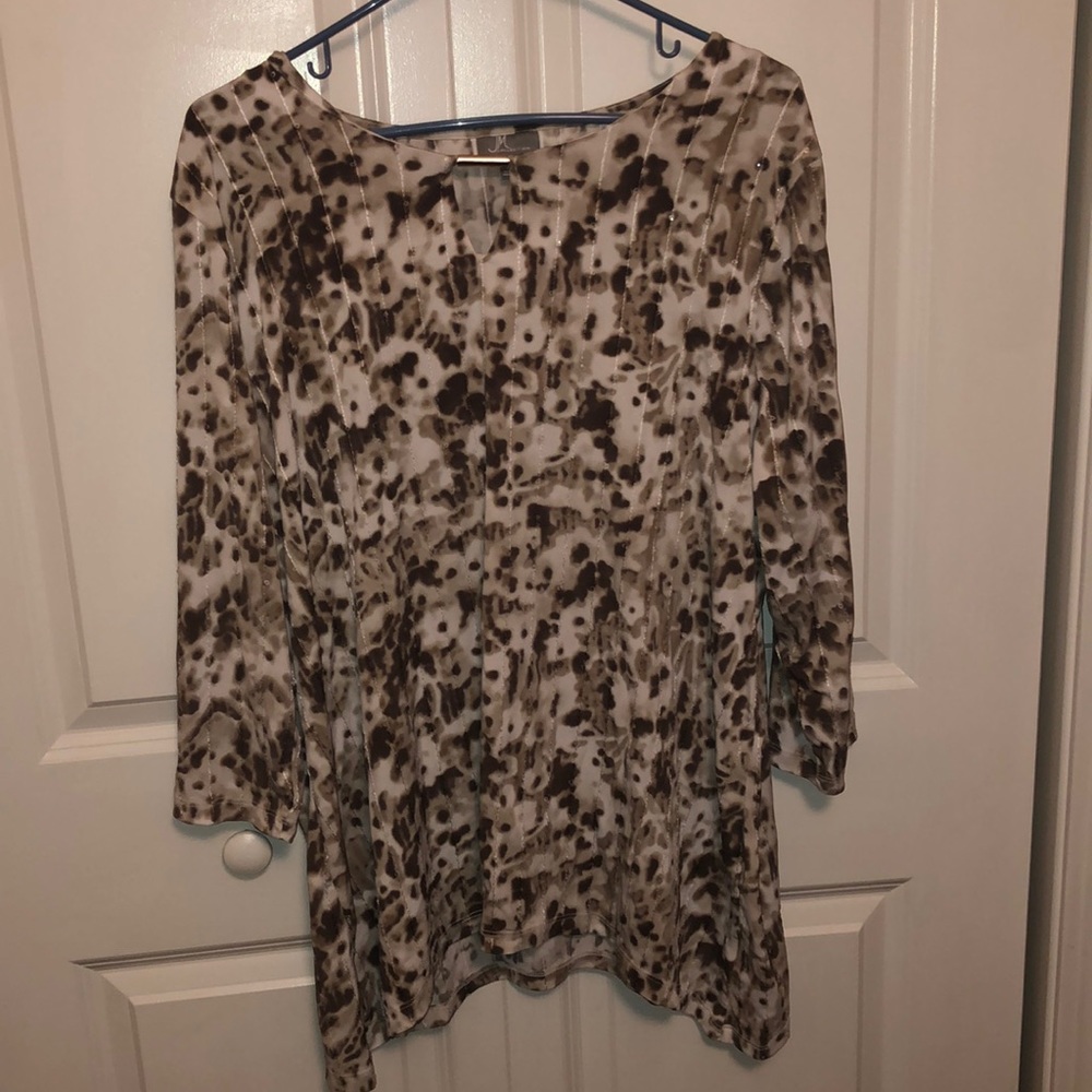 JM Collection Blouse